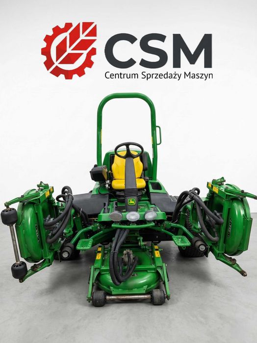 Traktor John Deere 9009 A TerrainCut * Gwarancja * Serwis *
