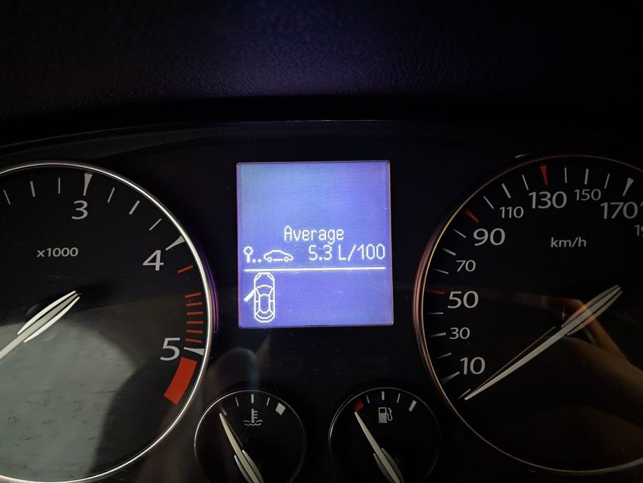 Рено лагуна 3 * RENAULT LAGUNA 3 1.5 K9K
