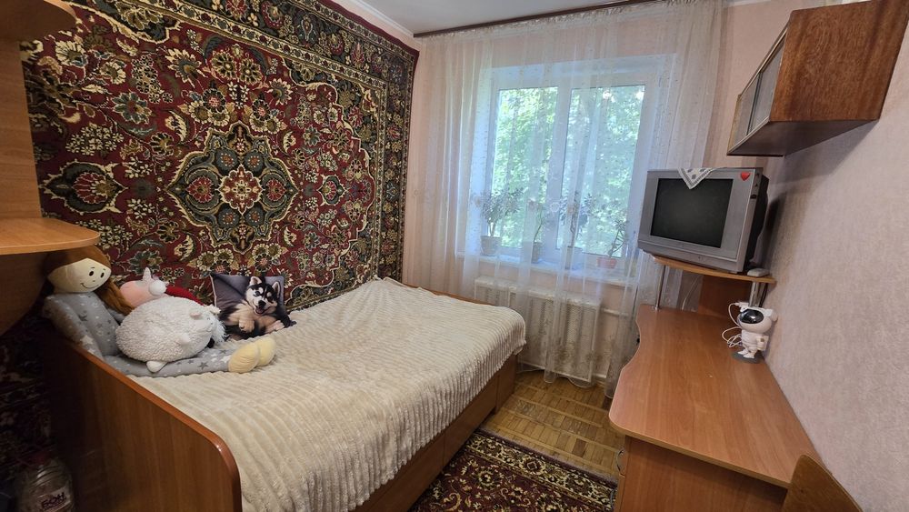 3к кв на Вишеньці