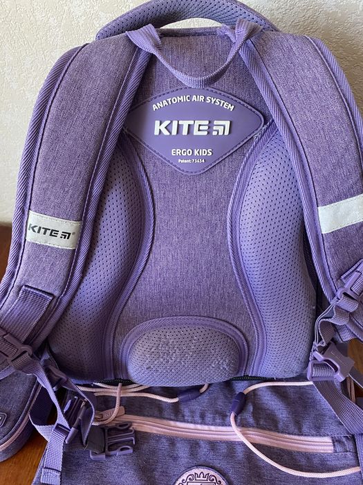 Продам рюкзак, пенал та сумку для взуття kite