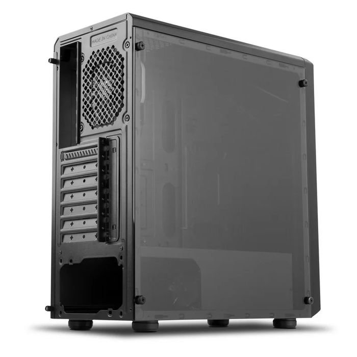 Nox Infinity Atom USB 3.0 Tempered Glass64730147709313124