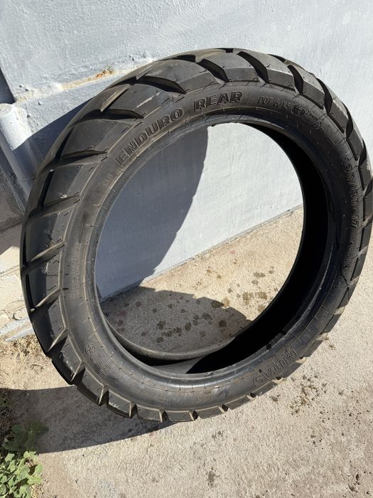 Резина Mitas 130/80 R 17 , моторезина