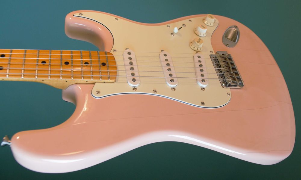 Fender Stratocaster
