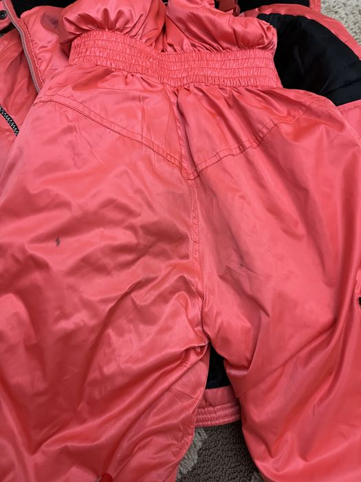 Лижній костюм , штани і курточка для дівчики 122см