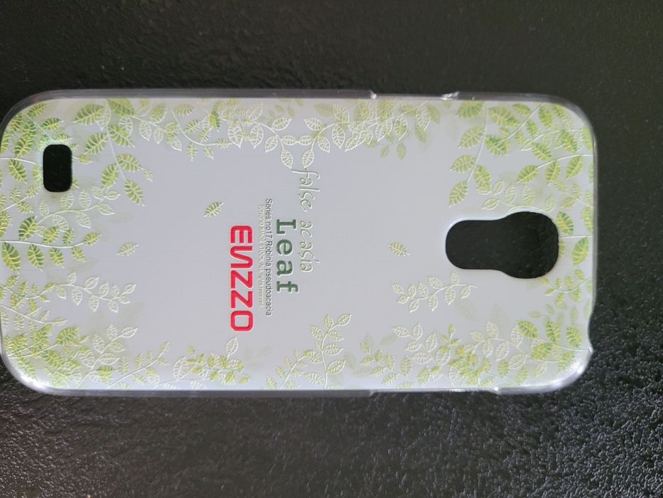 Etui do Samsung Galaxy S4 mini + folia