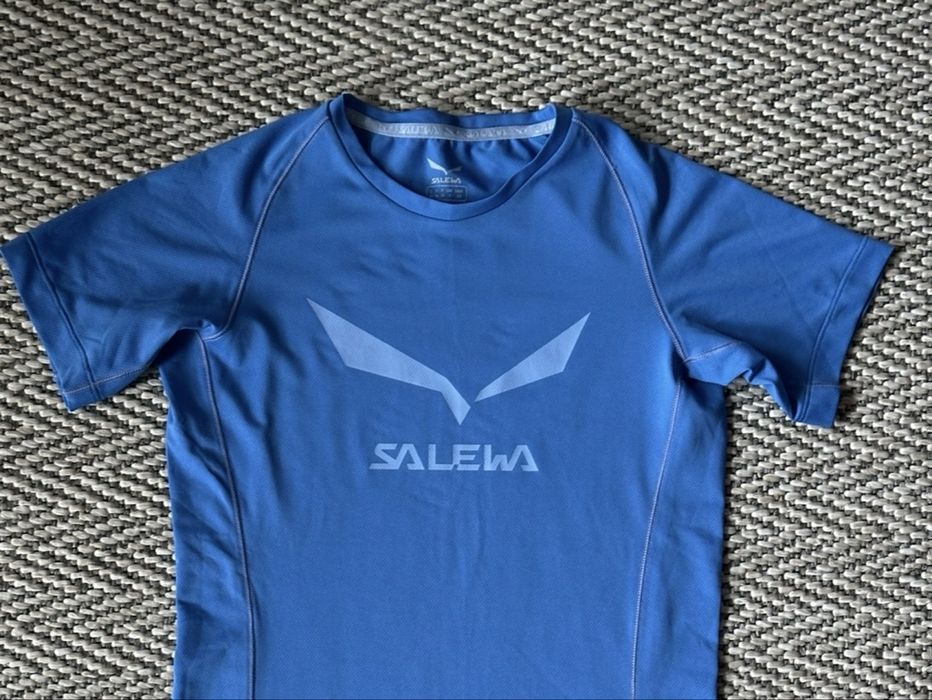 Koszulka trekkingowa damska Salewa