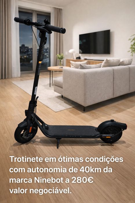 Trotinete a Venda
