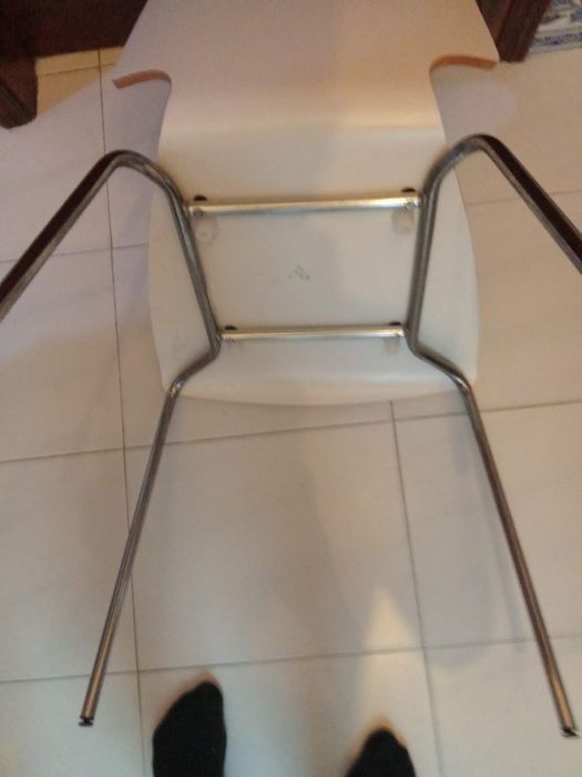 Seis cadeiras para sua sala de jantar