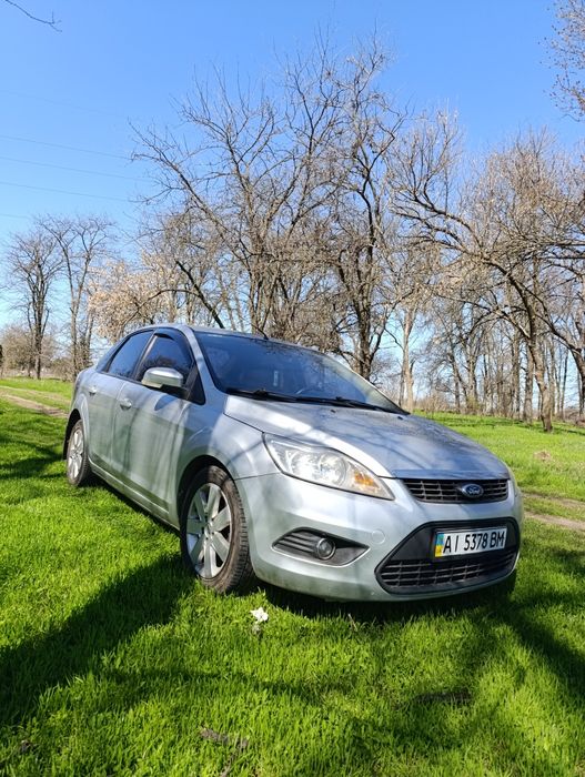 Продам Форд фокус 2 рестайлинг 2008 года