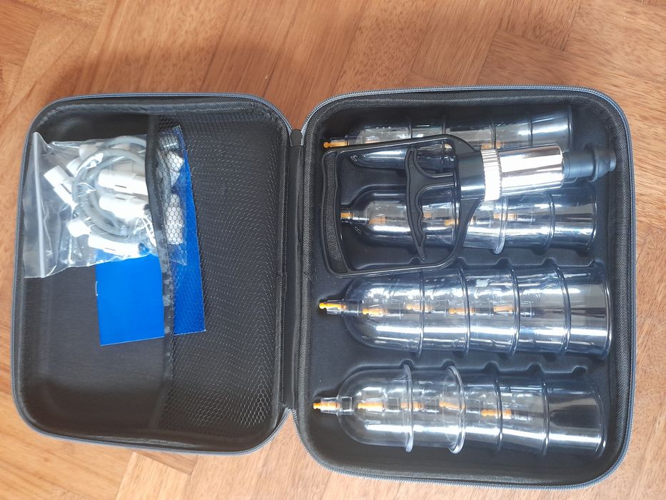 Conjunto 20 ventosas