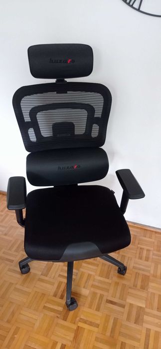 Fotel gamingowy biurowy NOWY Transport/Wysyłka