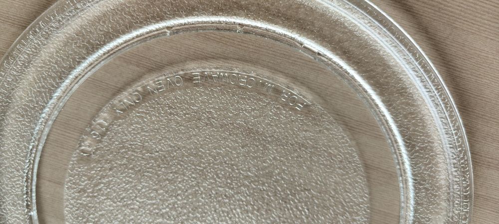 Talerz do mikrofalówki 16cm