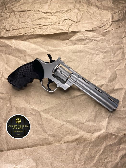 Іграшковий револьвер Colt Python - модель G36 Galaxy  (іграшка)