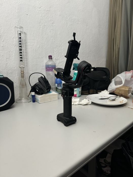 Gimbal Zhiyun Weebill 3 – Como Novo!