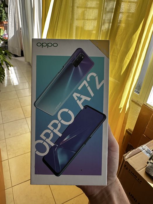 Oppo A72