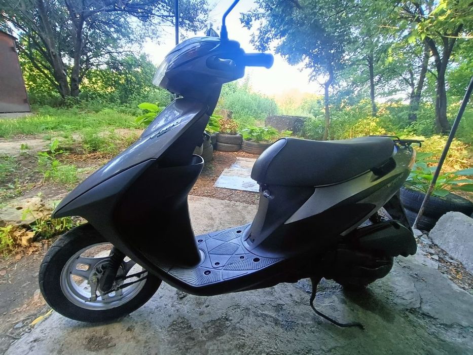 Мопед Suzuki Address V50G