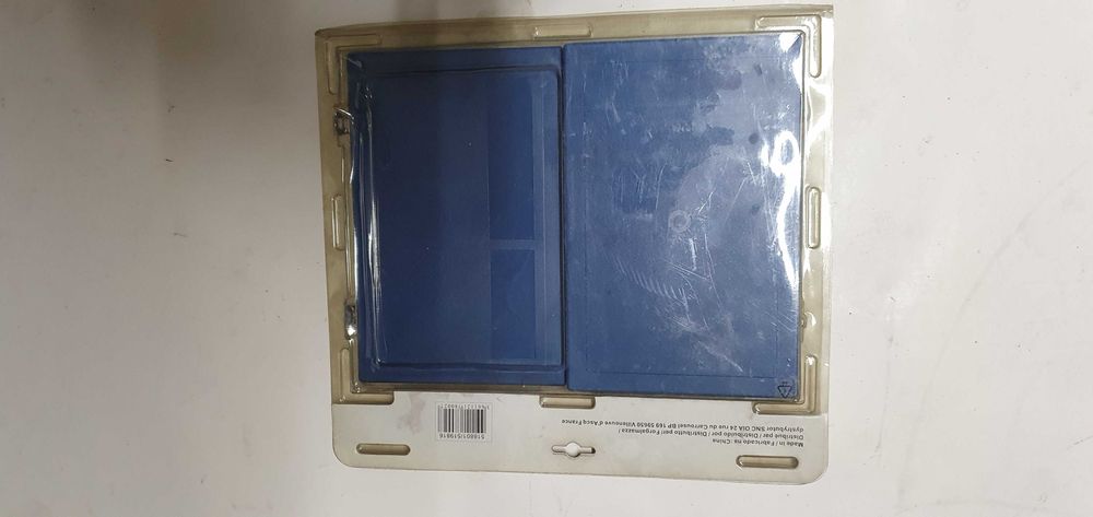 Laminas de corte variadas