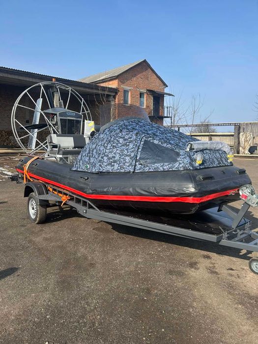 Аерочовен - глісер