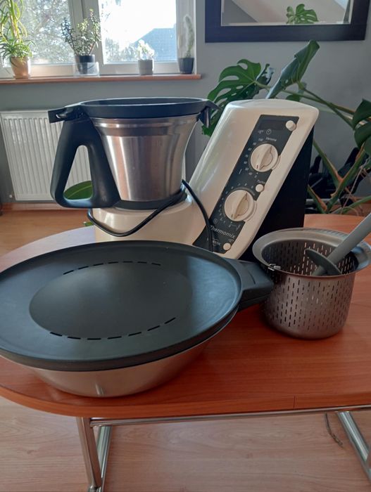 Thermomix TM21 Bardzo dobry stan