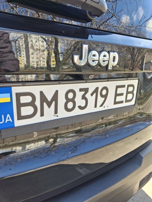 JEEP RENEGADE 2015 рік 2,4 бензин 4×4