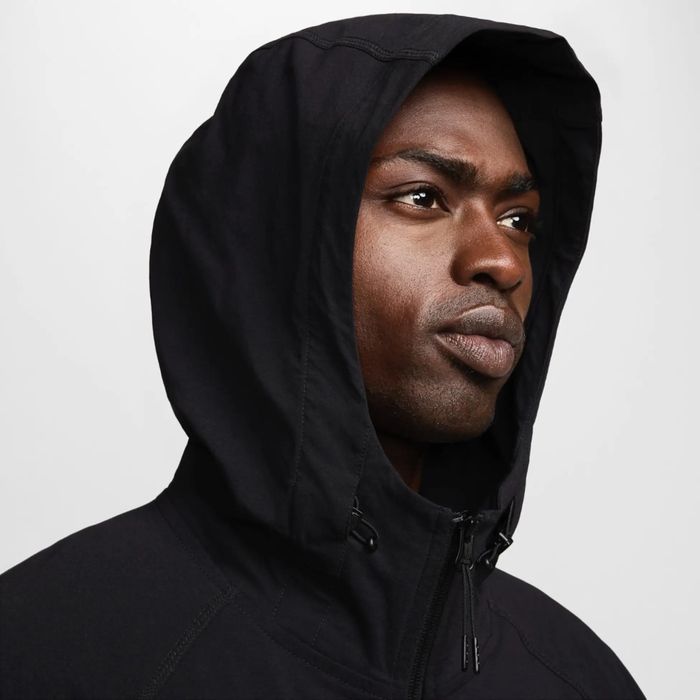 Оригінал! Вітровка Nike Tech Woven Black S