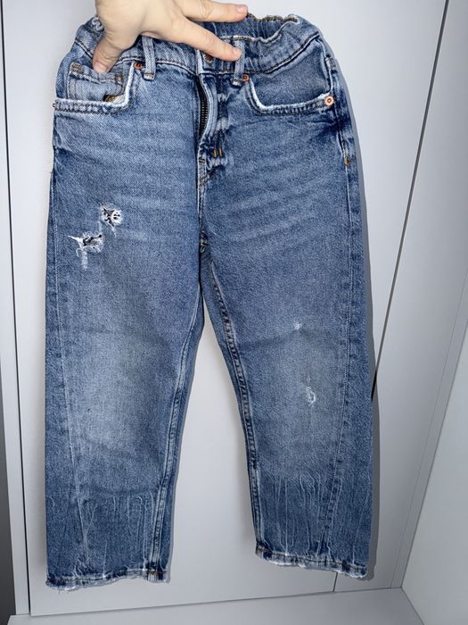 Джинси zara на хлопчика