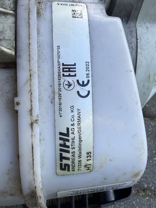 STHIL pilarka HT 135