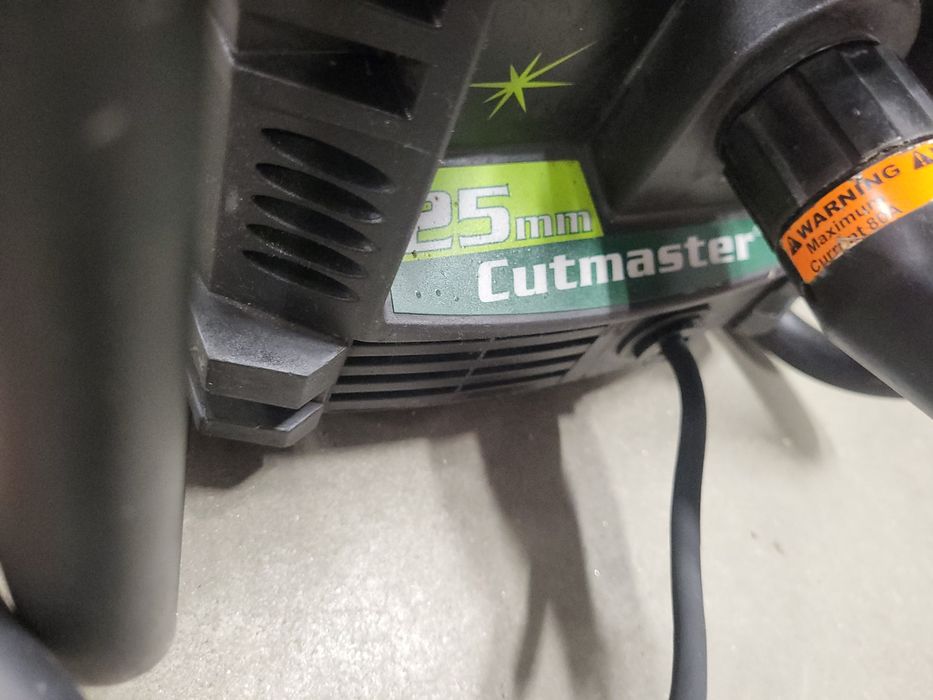 Plazma przecinarka plazmowa CUTMASTER 25