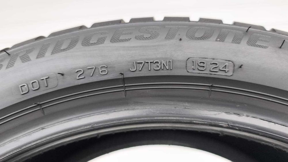 4 sztuki opony zima 225/45/18 Bridgestone Blizzak 91H rant (OL668/OH)