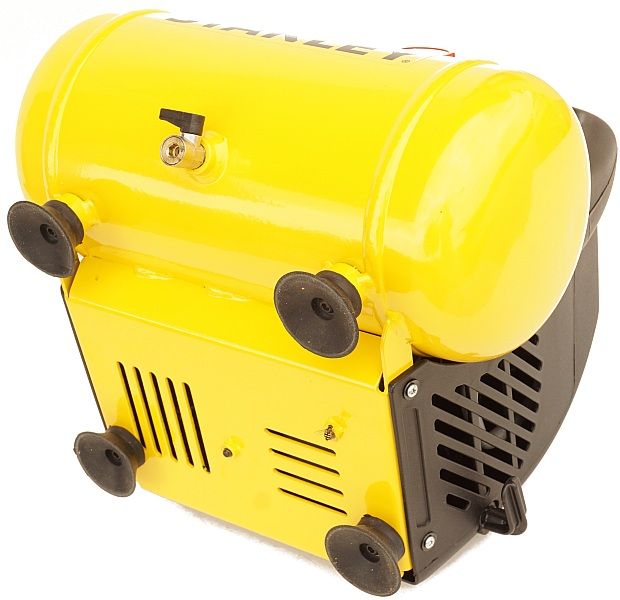 Stanley Kompresor Sprężarka 6l 8 Bar + Zestaw 6el.