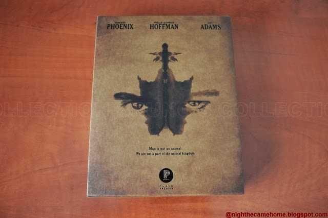 The Master Blu-ray Limitado Plain archive #006