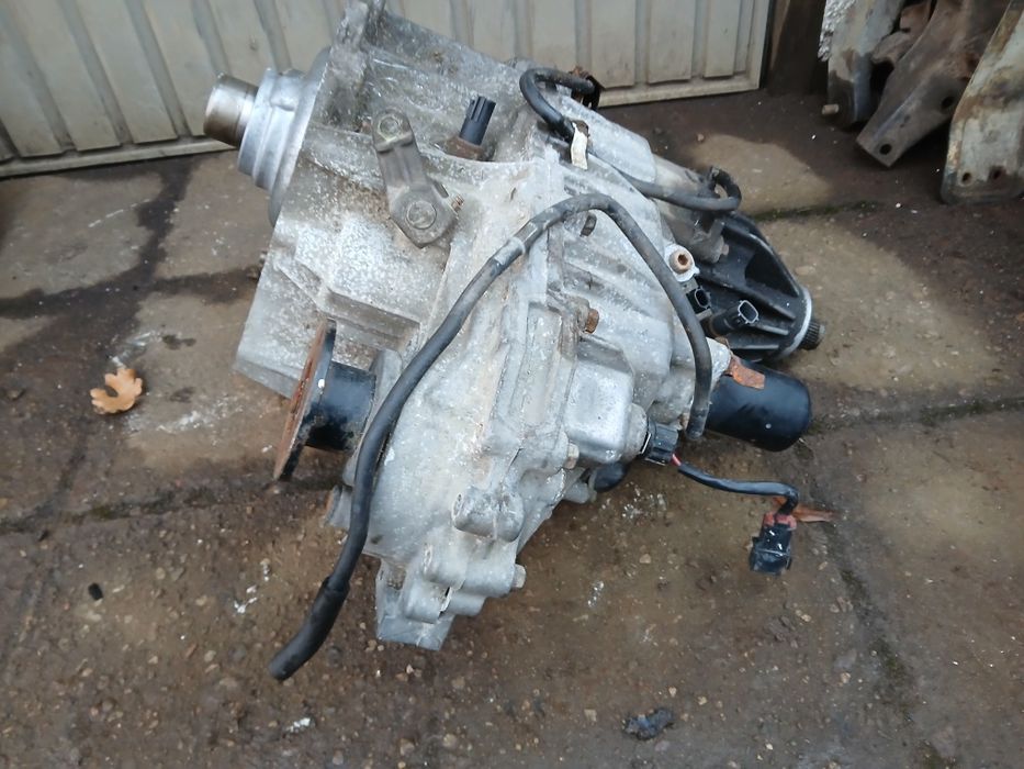 Nissan Pathfinder 2.5 174KM 06-09 reduktor