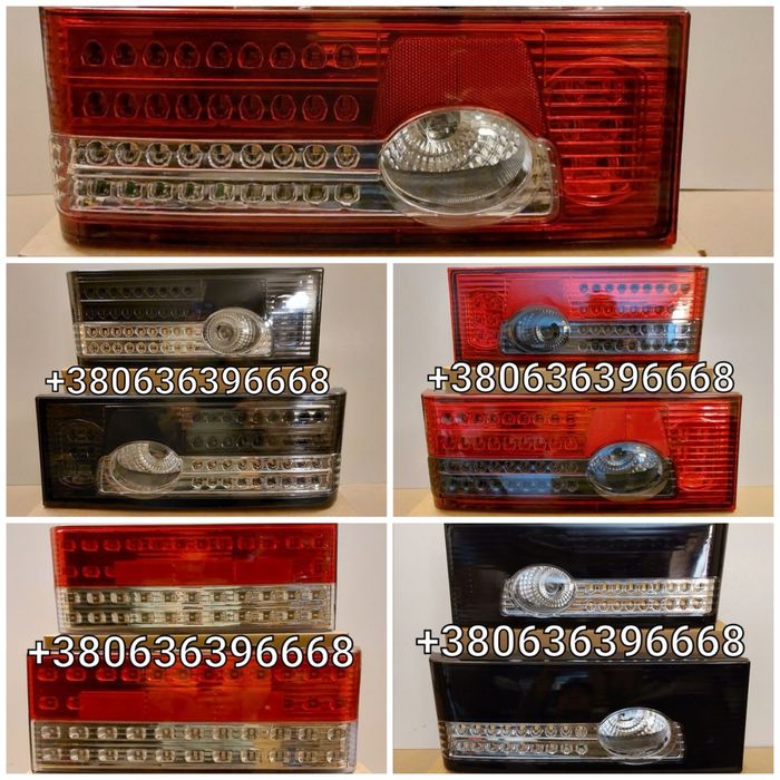 Фари ВАЗ 2108 2109 21099