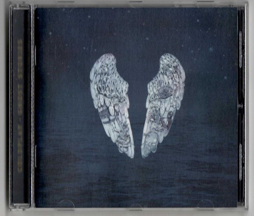 Coldplay - Ghost Stories [CD] [EU]