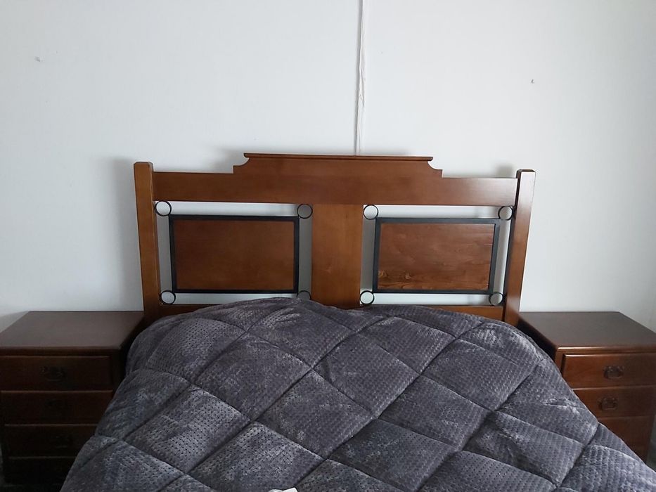 quarto de casal completo