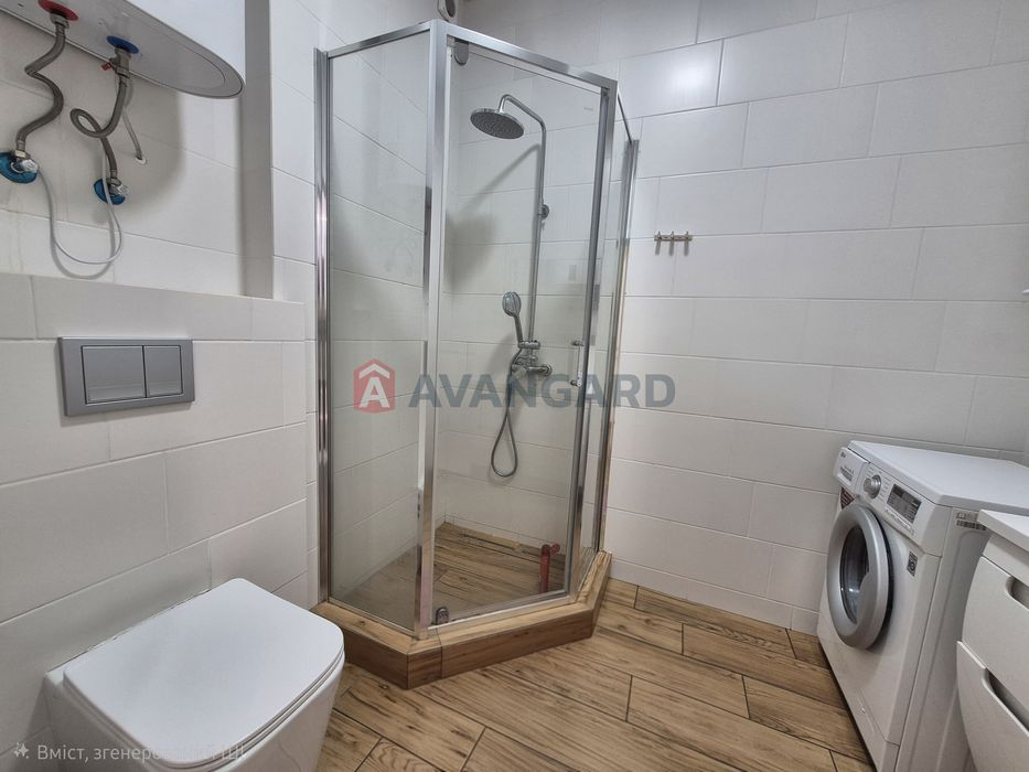 Оренда 1к.кв. 37м2 вул. Д. Луценко 2в