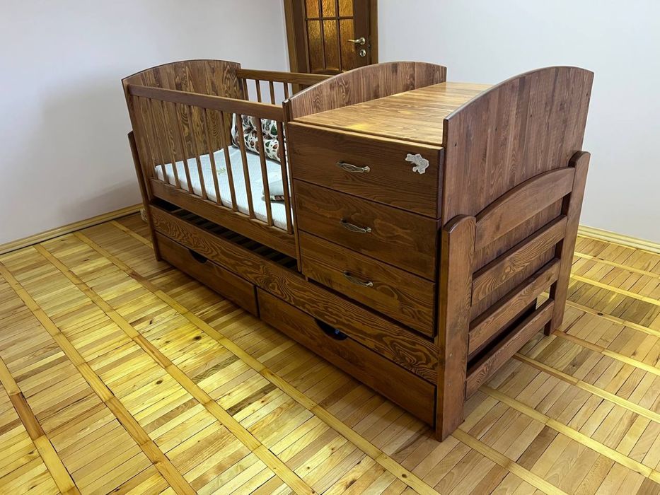 продам ліжко 3в1