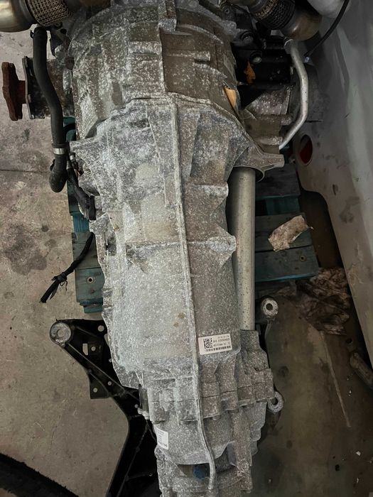 Caixa de velocidades AUDI A4 A6 Allroad B9 8WH 8WJ 3.0 TDI quattro RHU