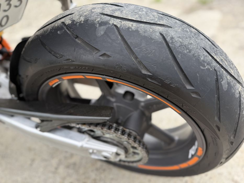 KTM супир дюк 1000