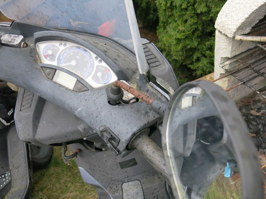 Reflektor Yamaha X-Max 125