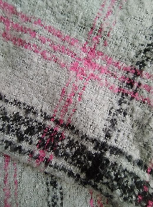 Komin - dzianina pluszowa