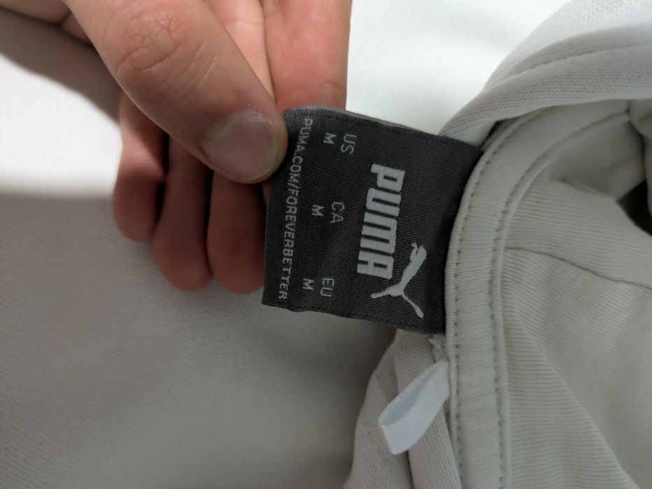 Fato de treino da puma original
