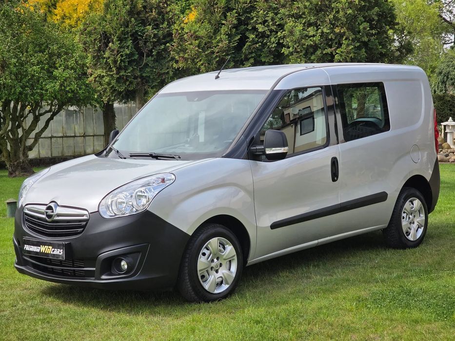 Opel Combo
