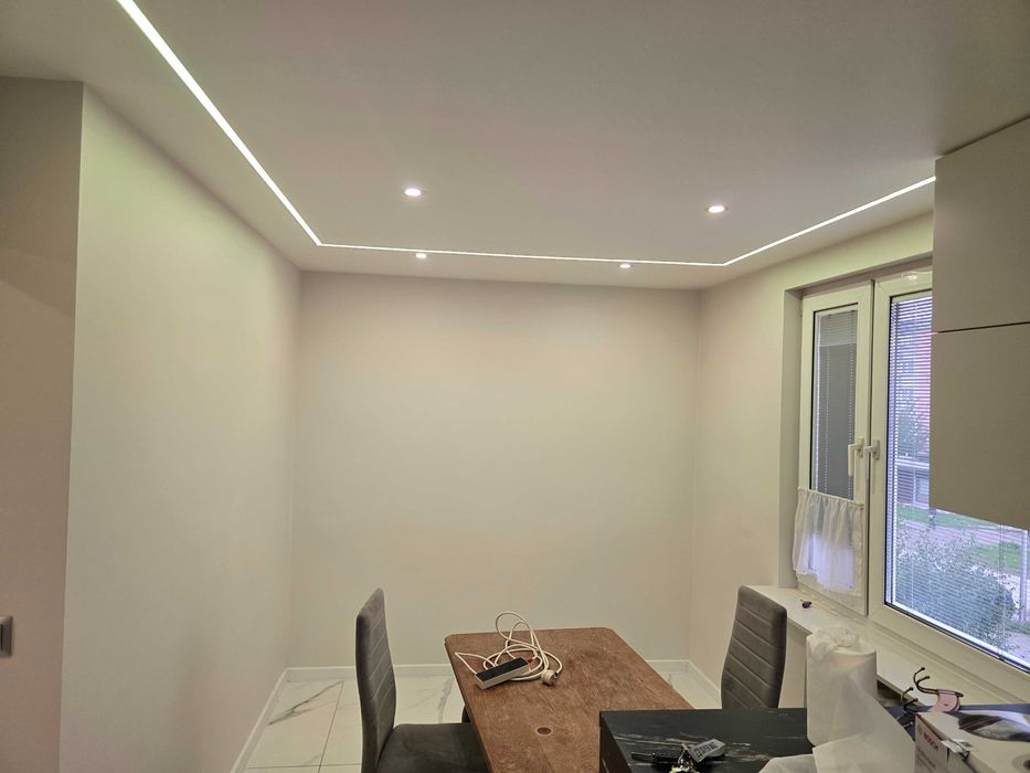 Szybkie Malowanie Mieszkań Kielce. Termin w 48h. Czysto i Tanio