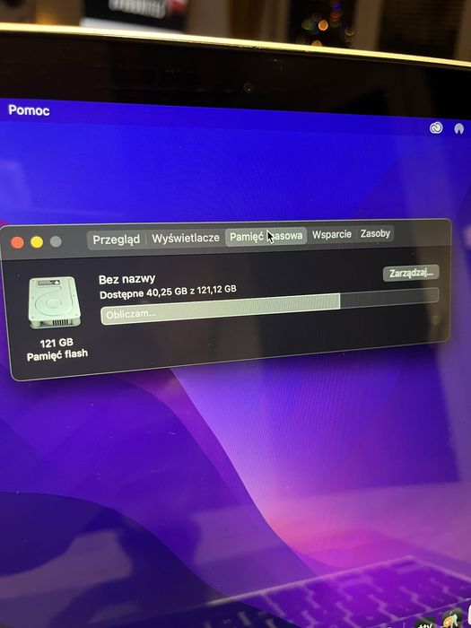 Macbook pro Retina 13 cali i5 128gb ssd