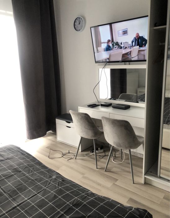Apartament Wola Tower na godziny i doby! Wola Kasprzaka