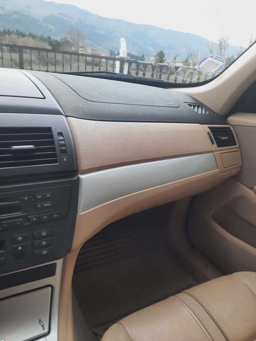 BMW X3 – Conforto, potência e elegância