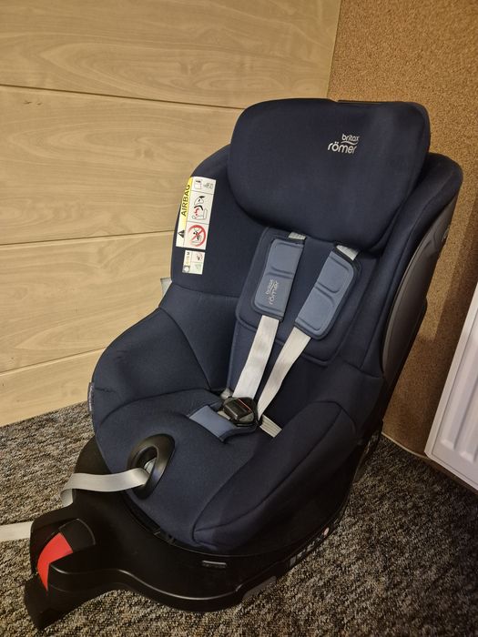 Britax Römer z bazą