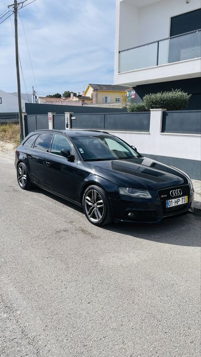 Audi A4 2.0 170cv