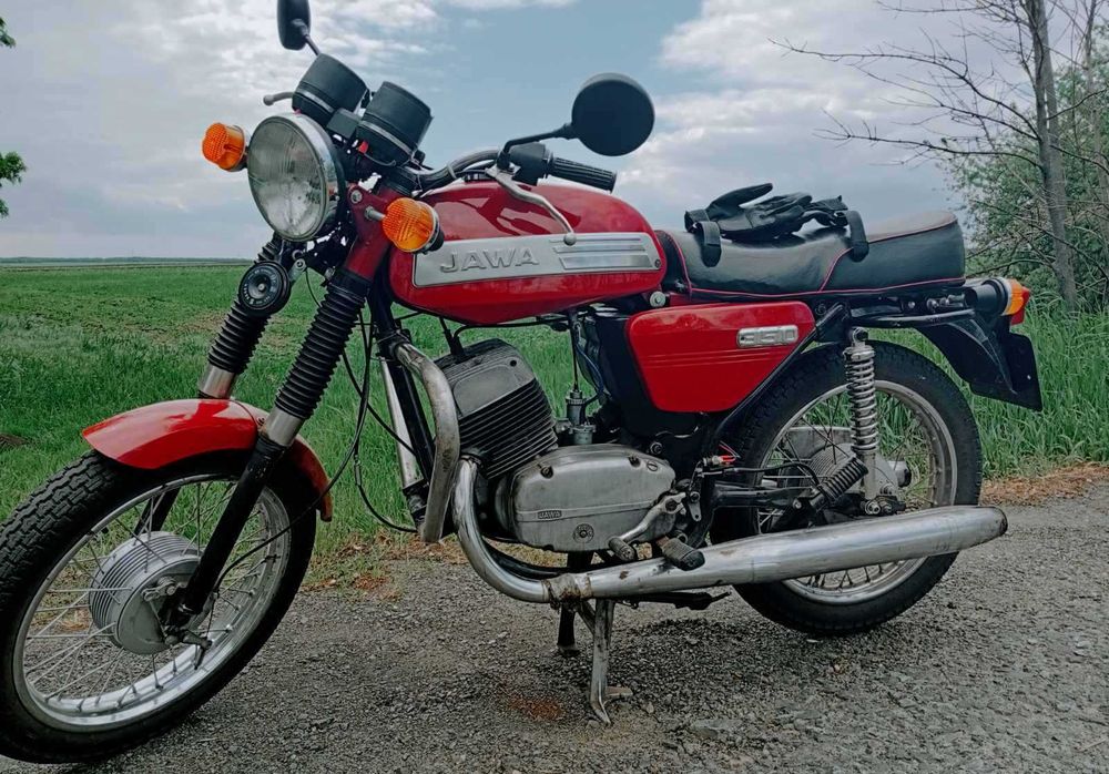 Ява 350\634 Продам